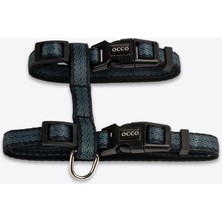 Occo - Occo Neftı- Cat H-Harness Kedi Gezdirme Göğüs Tasması
