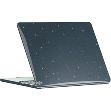 McStorey Macbook Pro Kılıf 14.2 inç M1-M2-M3 A2442 A2779 A2992 A2918 ile Uyumlu C.Star