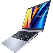 Asus Vivobook 15 I5-1235U 16GB 512GB SSD Fullhd 15,6" Freedos Taşınabilir Bilgisayar R1502ZA-EJ153616