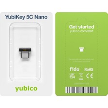 Yubico Yubikey 5c Nano