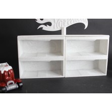 Ilgaz Shop Design 3D Baskı Hot Wheels Araba Sergileme Standı