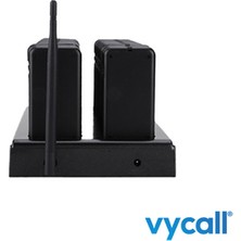 Müşteri Çağrı Sistemi  Vycall Self Servis Müşteri Çağrı Sistemi (MC-S20)