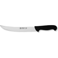 Sürbısa 61133 Kasap Bıçağı (Et Açma Bıçağı) Siyah Renk