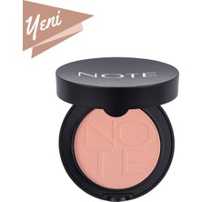 Note Luminous Silk Compact Allık 09 Dusty Pink