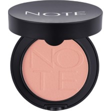 Note Luminous Silk Compact Allık 09 Dusty Pink