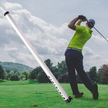 Plaza Profesyonel Golf Seçici Tüp Uygulama I Golf Alıcı 2 5CMX102CM (Yurt Dışından)