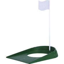 Plaza Golf Atıcı Yeşil Iç Dış Ayarlanabilir Direğği Iç (Yurt Dışından)