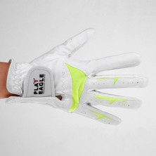 Plaza Golf Sol Sağ Golf Eldiveni Kaymaz Aşınmaya Dayanıklı Sağ El Boyutu 18 (Yurt Dışından)