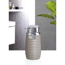 Okyanus Home Krom Vizon Elegans Sıvı Sabunluk