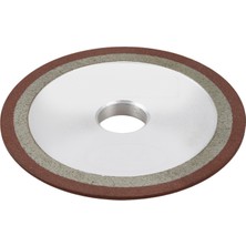 Sourcingasia Yeni 100MM Elmas Taşlama Kupası 180 Grit Karbür Metal Için Kesici Öğütücü (Yurt Dışından)