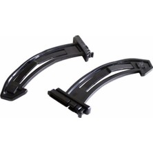 Opel Astra G Torpido Ayak Takımı (Gri) Ithal Marka