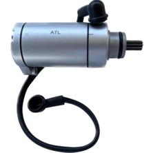 Atl Marş Motoru Cg 100 Karaca Atl