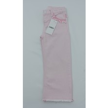 Jabber Kot Pantolon Kız Çocuk Açık Pembe