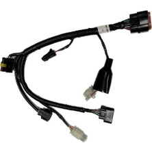 Sensör Tesisatı Komple Scooter Beestreet 50 Mondial