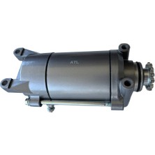 Marş Motoru Chopper 250 Mct Atl