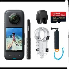 INSTA360 Invisible Dive Kit Dalış Kiti