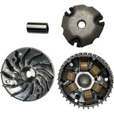 Atl Varyatör Komple Ön Spacy Alpha Atl