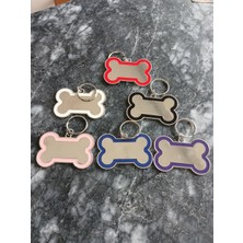 Yıldırım Pet Köpek Tasma Ucu Isimlik