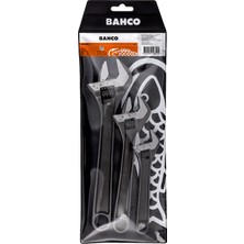 Bahco Ergo™ Kurbağacık 3lü Set 80 Serisi Adjust3