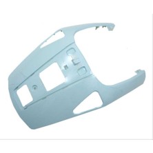 Ön Panel Scooter Revival 50 (Turkuaz) Oem