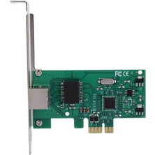 Koodmax Pcı E Pci Express Gigabit Ethernet Kartı 10 100 1000MBPS