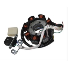 Statör 125 Cg+Cg 150 Serisi Agk (7+1) Atl