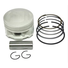 Piston 125 Cg 56,50 (Std) (13 Pim) Atl