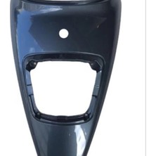 Mondial Arka Stop Muhafaza Wing 50 (Füme Gri) Mondial
