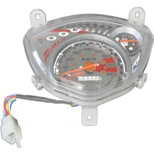 Kilometre Panosu Scooter Eagle 50 (80 Klm) Mondial