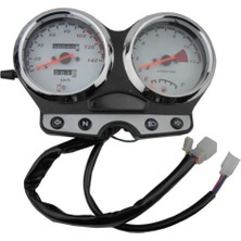 Mondial Kilometre Panosu 125 Mc (140 Klm) (Elektronik) Mondial