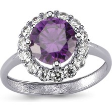 Gümüş Anturaj Yüzük