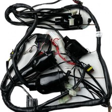 Mondial Elektrik Tesisatı Scooter 50 Znu Mondial