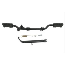 Atl Ön Basamak Demiri 125 Cg Serisi (Komple) Siyah Atl