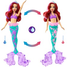 Hasbro Prenses Muhteşem Renk Değiştiren Saçlı Deniz Kızı Ariel