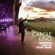 Carole King - Tapestry: Live In Hyde Park - 2LP Plak