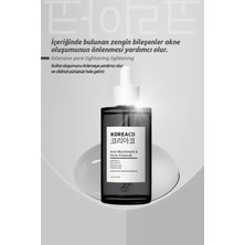 Koreaco Anti-Blackheads Acne Ampoule Siyah Nokta ve Akne Ampoule