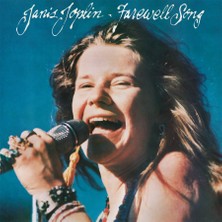 Janis Joplin -  Farewell Song - Plak