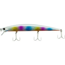 Fujin Flux 140MM 20.6gr Sinking Maket Balık - 277 Sweet Rainbow