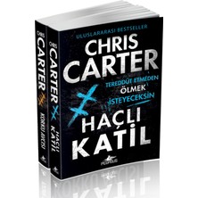 Haçlı Katil - Korku Avcısı 2 Kitap - Chris Carter