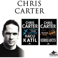 Haçlı Katil - Korku Avcısı 2 Kitap - Chris Carter