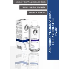 Risus Sıkılaştırıcı Aydınlatıcı Nemlendirici ve Temizleyici Tonik 200 ml RP-4036