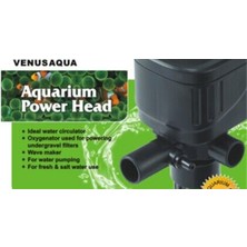 Venusaqua U 6604 Kafa Motoru 2500LH 35W