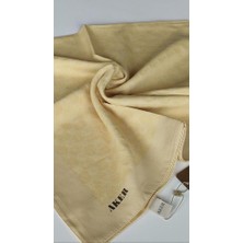 Aker Elegance Monogram Eşarp