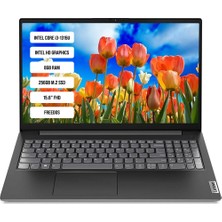 Lenovo V15 83A1003FTX I3-1315U 8gb 256GB SSD 15" Freedos Taşınabilir Bilgisayar