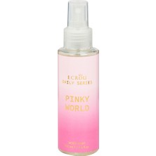 Ecrou Daily Body Mist Pinky World 100 Ml