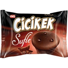 Cicikek Sufle 20 gr 24 Adet (1 Kutu)