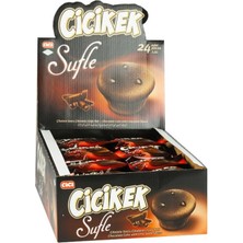 Cicikek Sufle 20 gr 24 Adet (1 Kutu)