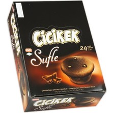 Cicikek Sufle 20 gr 24 Adet (1 Kutu)