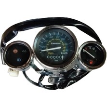 Motosvn Mondıal Znu 125 I Gösterge Paneli Komple Orjınal