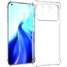 Dijimedia Xiaomi   Mi 11 Ultra Nitro Anti Shock Silikon Kılıf